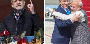 Pezeşkiyan, Modi’nin talebini hiç düşünmeden reddetti