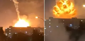 Savaşta 14. gün İran’dan Tahran’ı vuran İsrail’e sert misilleme: Onlarca yaralı var