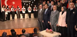 Tartışma yaratan görüntü: İstiklal Marşı Arapça okundu, CHP ve MHP’den peş peşe tepki geldi