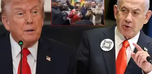 Trump ve Netanyahu’yu çıldırtacak görüntü: Pezeşkiyan meydanlara indi