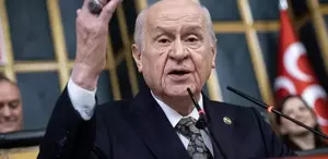 Bahçeli: Beyrut düşerse yalnız bir şehir yara almış olmaz bölgenin jeopolitik dengesi sarsılır