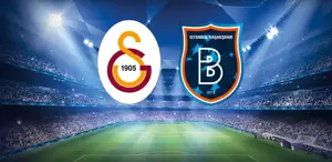 Galatasaray-RAMS Başakşehir maçının 11’leri belli oldu