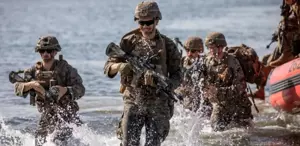 Kara operasyonunun ilk sinyali 2 bin 500 ABD askeri yola çıktı