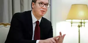 Sırbistan Cumhurbaşkanı Vucic, İsrail’le silah ticaretini sürdüreceklerini açıkladı