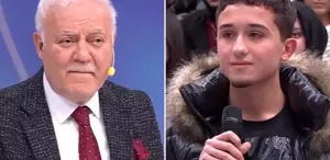 Sorulan soru “Allah Nihat Hoca’ya sabır versin“ dedirtti