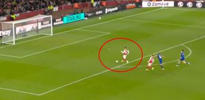 Attığı gol ayrı yaşı ayrı olay Belki de takımını şampiyon yaptı