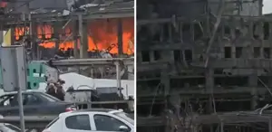 Devrim Muhafızları’nın Uzay Ensitüsü bir kez daha vuruldu