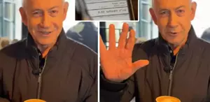 Günler sonra ortaya çıkan Netanyahu’nun paylaştığı videodaki detaylar tartışma yarattı