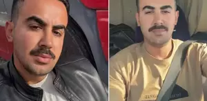 Hataylı şoför hayatını kaybetmişti İsrail füzesinin vurduğu tır böyle görüntülendi