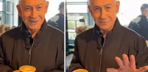 “Öldü“ denilen Netanyahu günler sonra ortaya çıktı