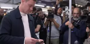 Oy kullanmak için sadığa geldi hayatının şokunu yaşadı