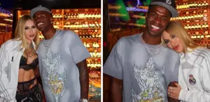 Vinicius Junior’un kız arkadaşı olay oldu