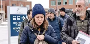 9 bin Türk’ü yarı yolda bırakan ülke: Vizeleri iptal edildi, dönüyorlar