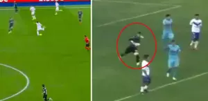 Arda’nın 68 metreden avladığı kalecinin 90 metreden attığı gol ortaya çıktı