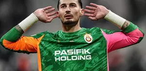 Babası açıkladı İşte Uğurcan Çakır’ın başarısının sırrı