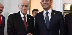 Bahçeli’den Özgür Özel’e sürpriz telefon