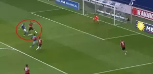 Binlerce Fener taraftarının aynı yorumu yaptığı gol