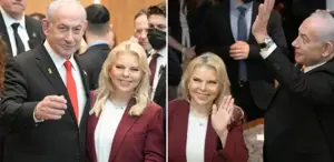 Eski güvenlik şefinden Sara Netanyahu’ya hırsızlık suçlaması