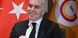 Galatasaray Genel Sekreteri Eray Yazgan beraat etti