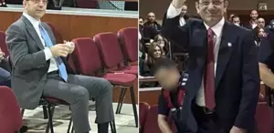 İBB davasında gerginlik Heyet salonu terk etti, sanıklar çıkarıldı