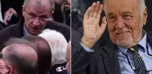 Cenazesinde ilk kez anlatıldı İlber Ortaylı’dan Yunan akademisyene tarihi ayar