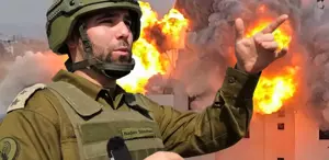 İsrail Ordu Sözcüsü Shoshani: Çatışmalar en az 3 hafta daha sürecek