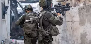 Korkulan oldu 36. Tümen baskınlar düzenlemeye başladı