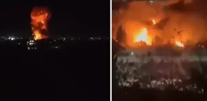 Pakistan’dan Afganistan’ın başkenti Kabil’e hava saldırısı