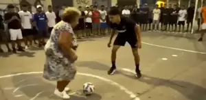 Torunu yaşındaki gence hayatının şokunu yaşattı