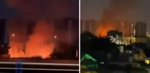 ABD’nin Bağdat Büyükelçiliğine İHA saldırısı