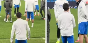 Arda’nın zorda kaldığı an Anında uyarı geldi