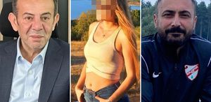 İşte Tanju Özcan’a yasak aşk dosyasından istenen ceza