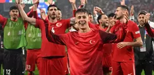 Dünyanın en değerli milli takımları belli oldu İşte A Milli Takım’ın yeri