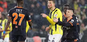 Fenerbahçe’den Dzeko’ya büyük ayıp