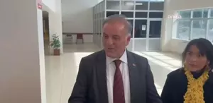 İBB Başkan Vekili Nuri Aslan, İBB davasına alınmadı