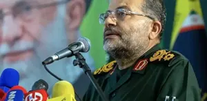 İran Devrim Muhafızları’nın üst düzey komutanı öldürüldü