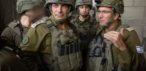 İsrail Lübnan’da Kara Saldırılarını Genişletiyor