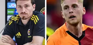 Metehan Baltacı ve Mert Hakan Yandaş cezaevinde maç yaptı İşte kazanan