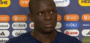 Mütevazılığında bu kadarı N’Golo Kante attığı golü yorumlamadı, takımın başarısına dikkat çekti