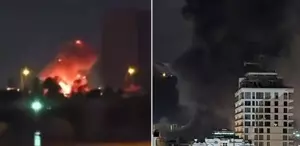 Savaşta 18. gün İran ABD büyükelçiliğini imha etti, İsrail Tahran ve Beyrut’a bomba yağdırdı