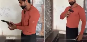 Tabancayla video çekerken kendini öldürdü