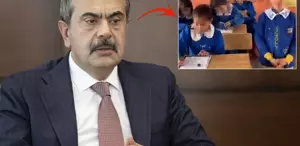 Tepki çeken bir video daha İzleyenler Bakan Tekin’i etiketledi: Gereğini yapın