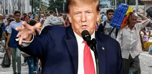 Trump gözünü Venezuela’ya dikti Dikkat çeken “51. eyalet“ mesajı