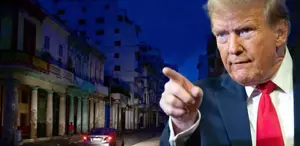 Trump’ın “Alma onuru benim olacak“ dediği Küba karanlığa gömüldü