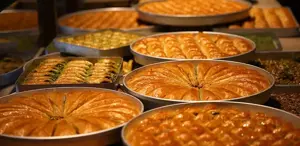 Türkiye’nin baklava devi satılıyor