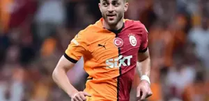 Yok artık Barış Alper Dünya devleri peşinde gidip izleyecekler