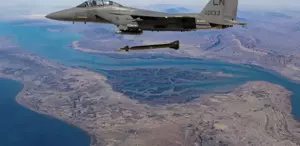 ABD tek başına harekete geçti Ülkenin can damarı 2 tonluk bombalarla vuruldu