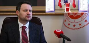 Adalet Bakanı Akın Gürlek mal varlığını açıkladı: Üzerime 4 adet taşınmaz var