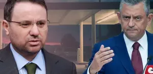 Akın Gürlek’ten Özgür Özel’e: Oraya niye uğradın, açıkla