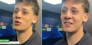 Arda Güler’den merak edilen o soruya ilk yanıt